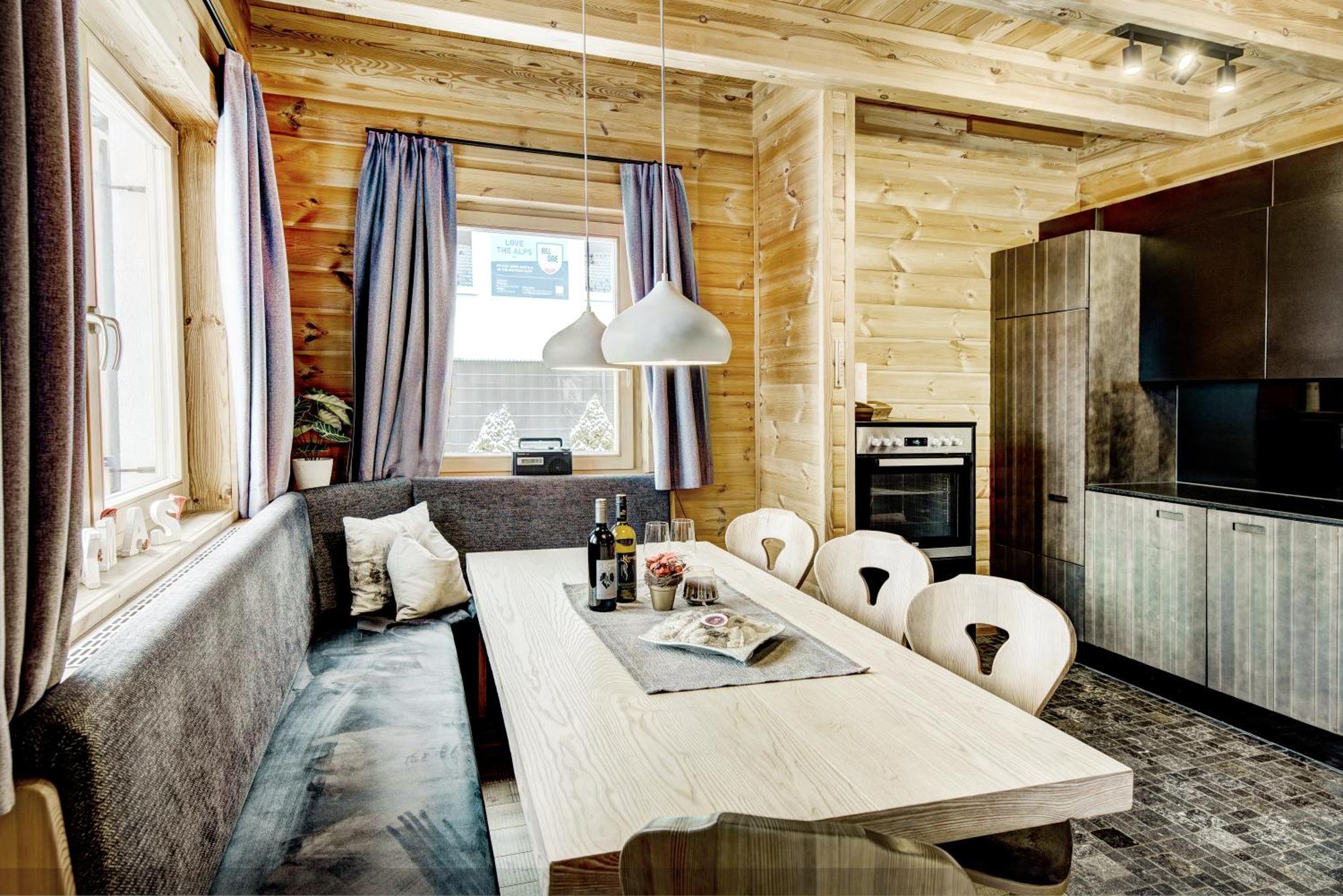 צל-אם-זי Chalet Dacha Mit Finnischer Sauna מראה חיצוני תמונה